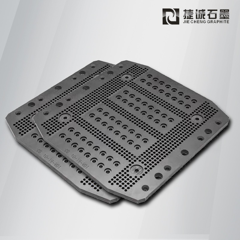 定制電子封裝石墨模具 半導體石墨治具加工 石墨制品廠家 石墨模具價格